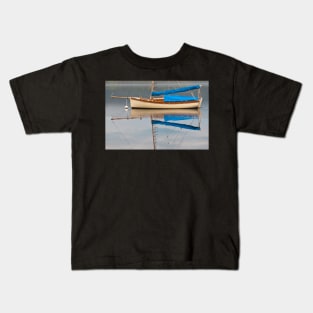 Smooth Sailing Kids T-Shirt